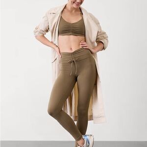 Athleta Elation Cinch Ultra High Rise Legging